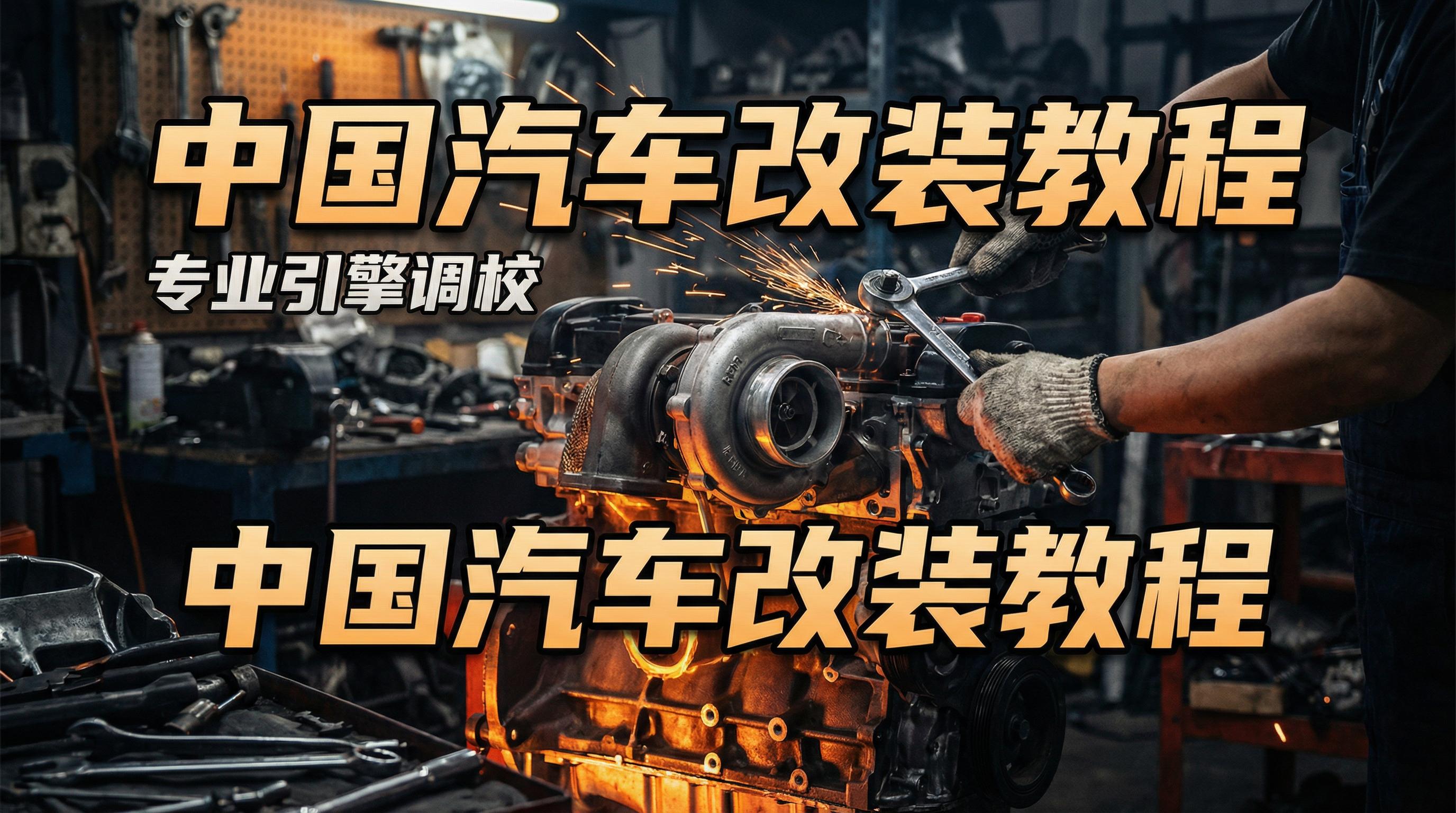 福利姬在线观看修车视频-涡轮增压改装教程